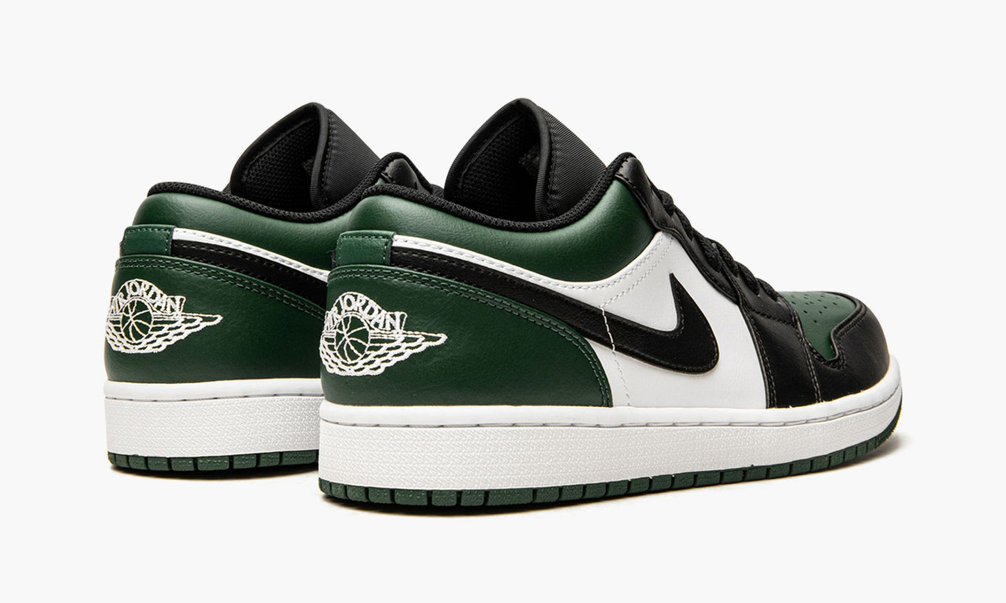 Jordan 1 Low “Green Toe” Sneakers - Hype Release | Trending Sneakers