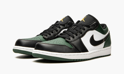 Jordan 1 Low “Green Toe” Sneakers - Hype Release | Trending Sneakers
