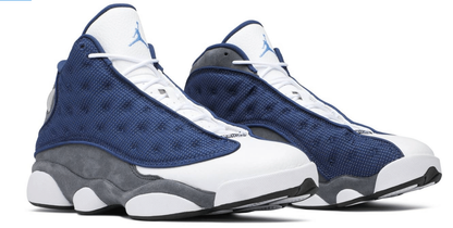Jordan 13 Retro Flint Sneakers - Signature Series | Exclusive Drop