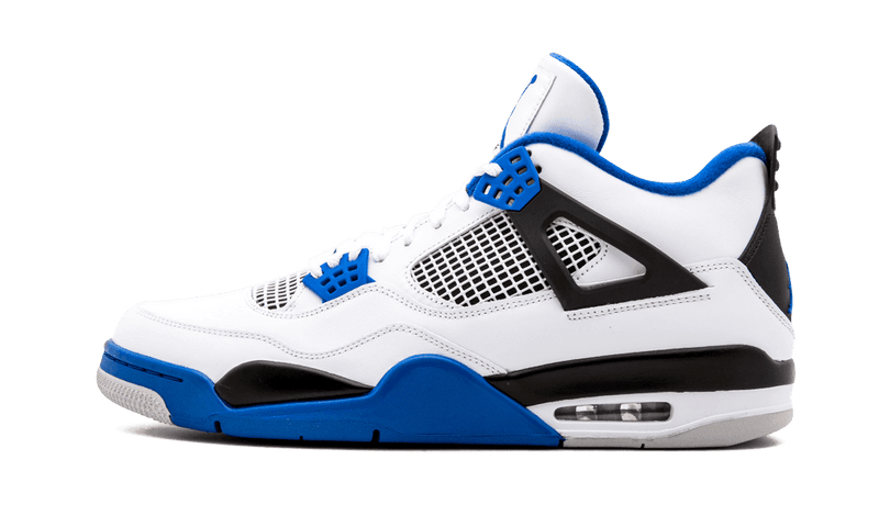 Jordan 4 Retro Motorsports 2017 Sneakers - OG Colorway | Sneakerhead Pick