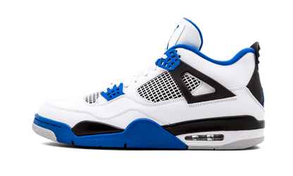 Jordan 4 Retro Motorsports 2017 Sneakers - OG Colorway | Sneakerhead Pick