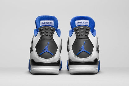Jordan 4 Retro Motorsports 2017 Sneakers - OG Colorway | Sneakerhead Pick