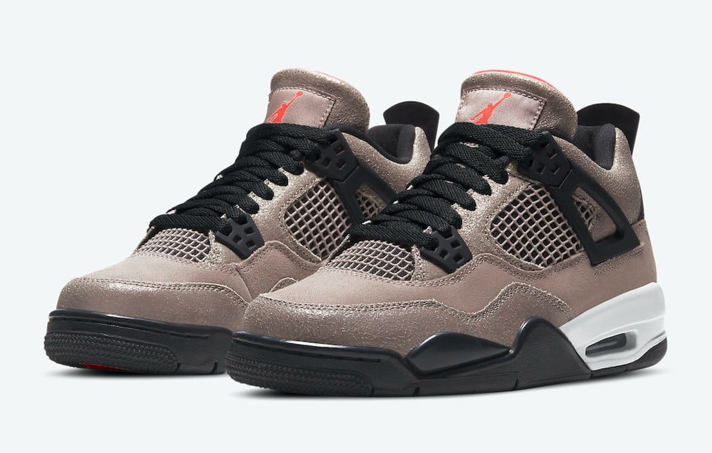 Jordan 4 Retro Taupe Haze Sneakers - Premium Sneaker | Exclusive Drop