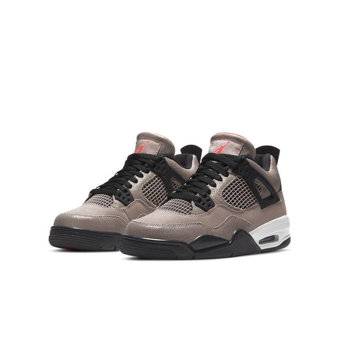 Jordan 4 Retro Taupe Haze Sneakers - Premium Sneaker | Exclusive Drop
