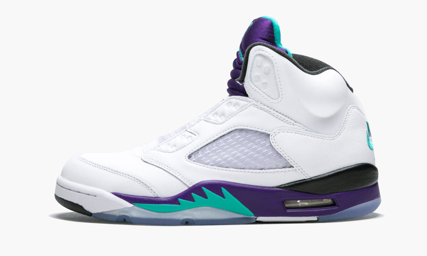 Jordan 5 Retro NRG Fresh Princ “Fresh Prince of Bel-Air” Sneakers - Signature...