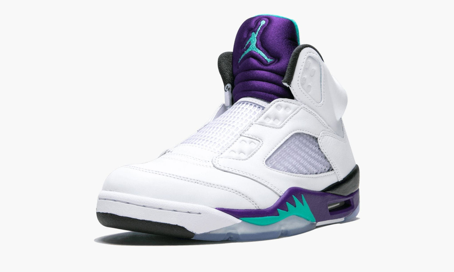 Jordan 5 Retro NRG Fresh Princ “Fresh Prince of Bel-Air” Sneakers - Signature...