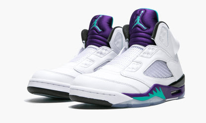 Jordan 5 Retro NRG Fresh Princ “Fresh Prince of Bel-Air” Sneakers - Signature...
