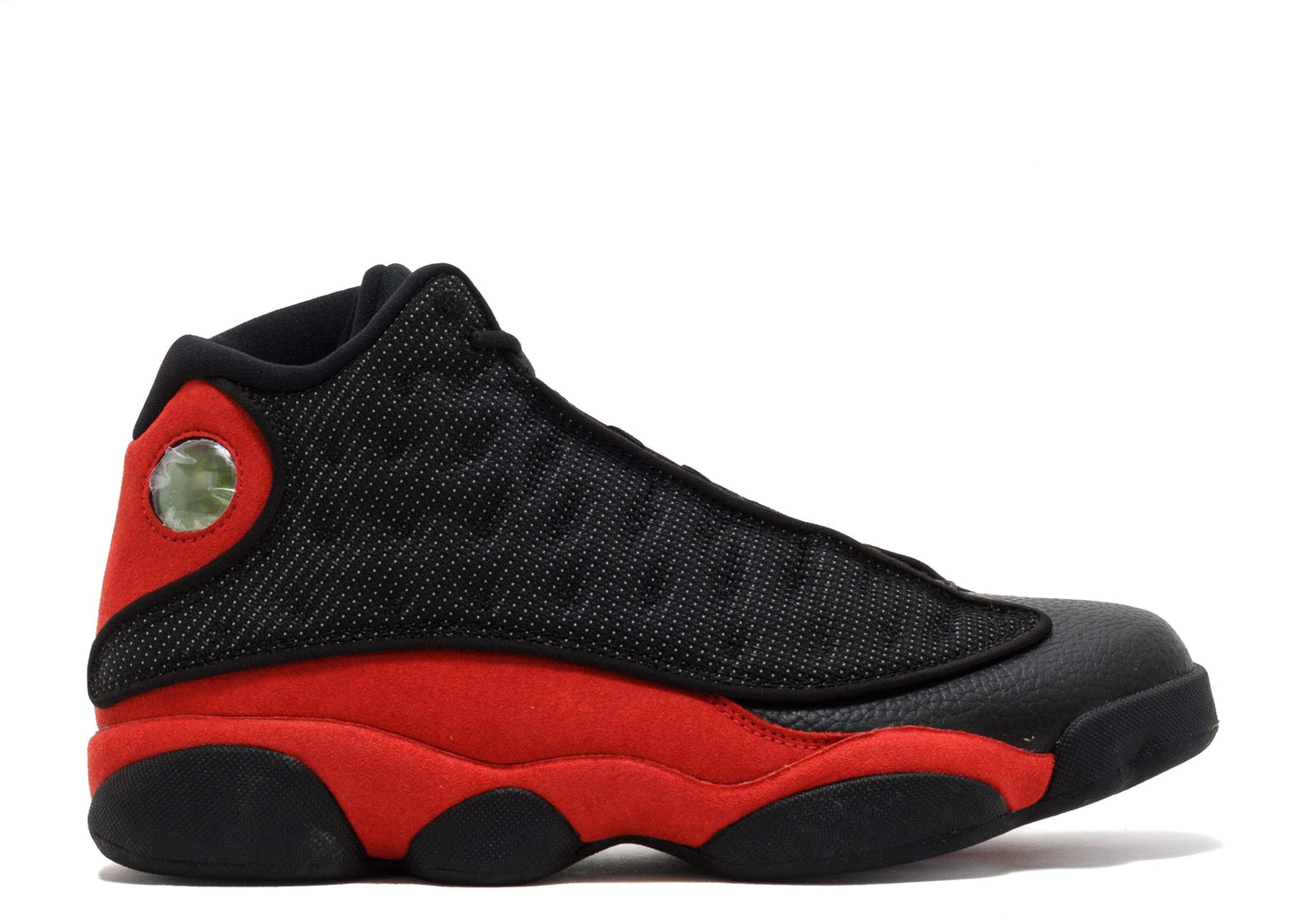 Air Jordan 13 Retro ‘Bred’ 2017 Revered Footwear Sneakers - Hall of Fame