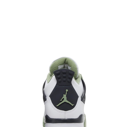 Wmns Air Jordan 4 Retro ‘Seafoam’ AQ9129-103 Sneakers - Fresh Drop