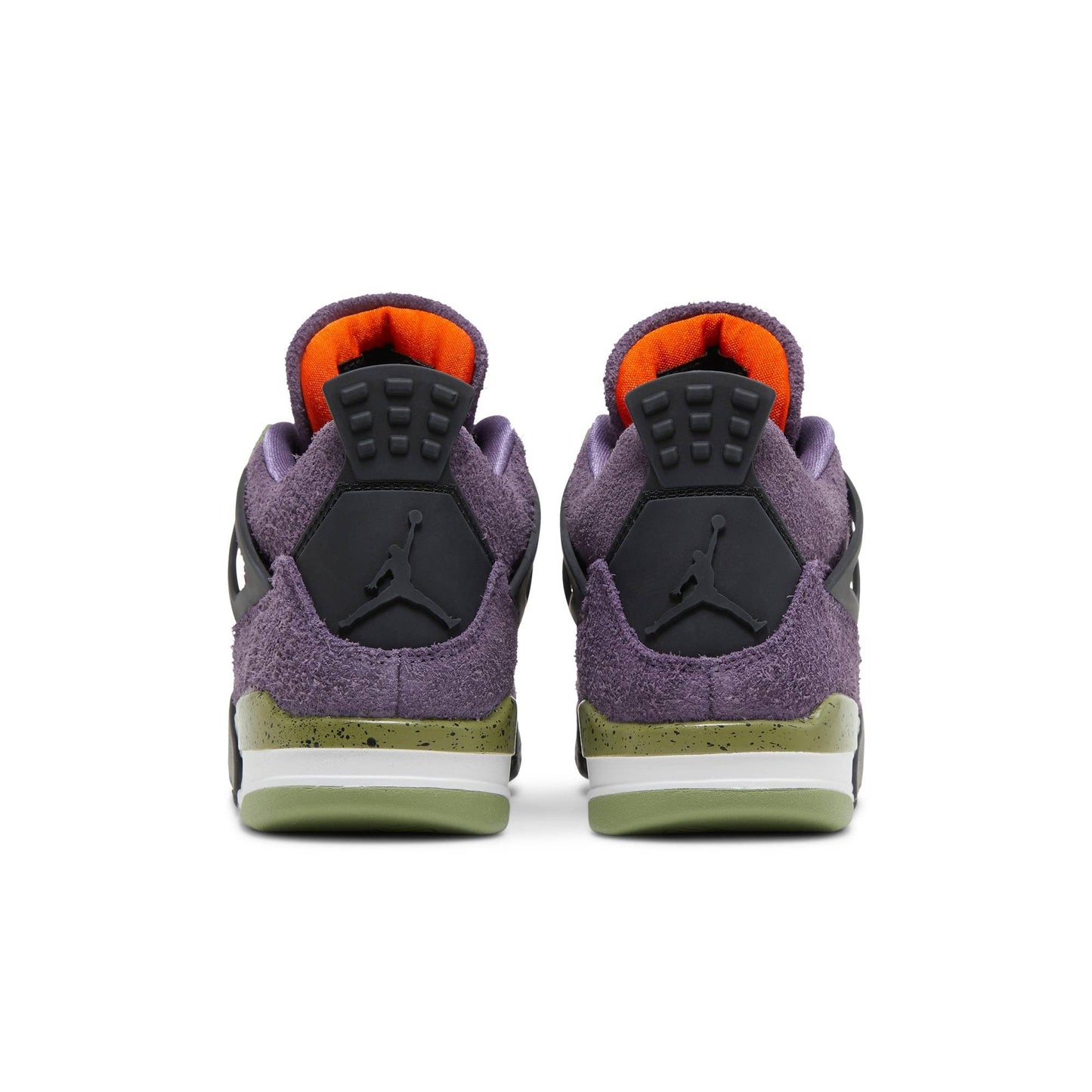 Wmns Air Jordan 4 Retro Canyon Purple AQ9129-500 Sneakers - Elite Edition