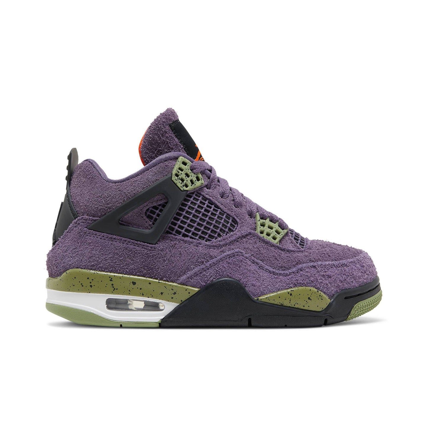Wmns Air Jordan 4 Retro Canyon Purple AQ9129-500 Sneakers - Elite Edition